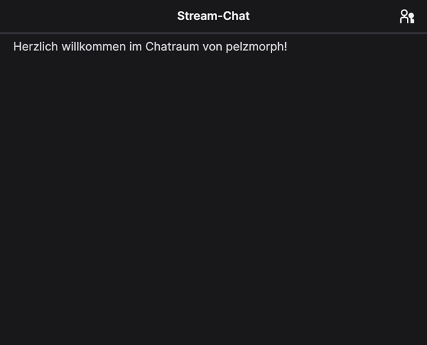 Universal Translator translating live Twitch chat messages into the streamer's language
