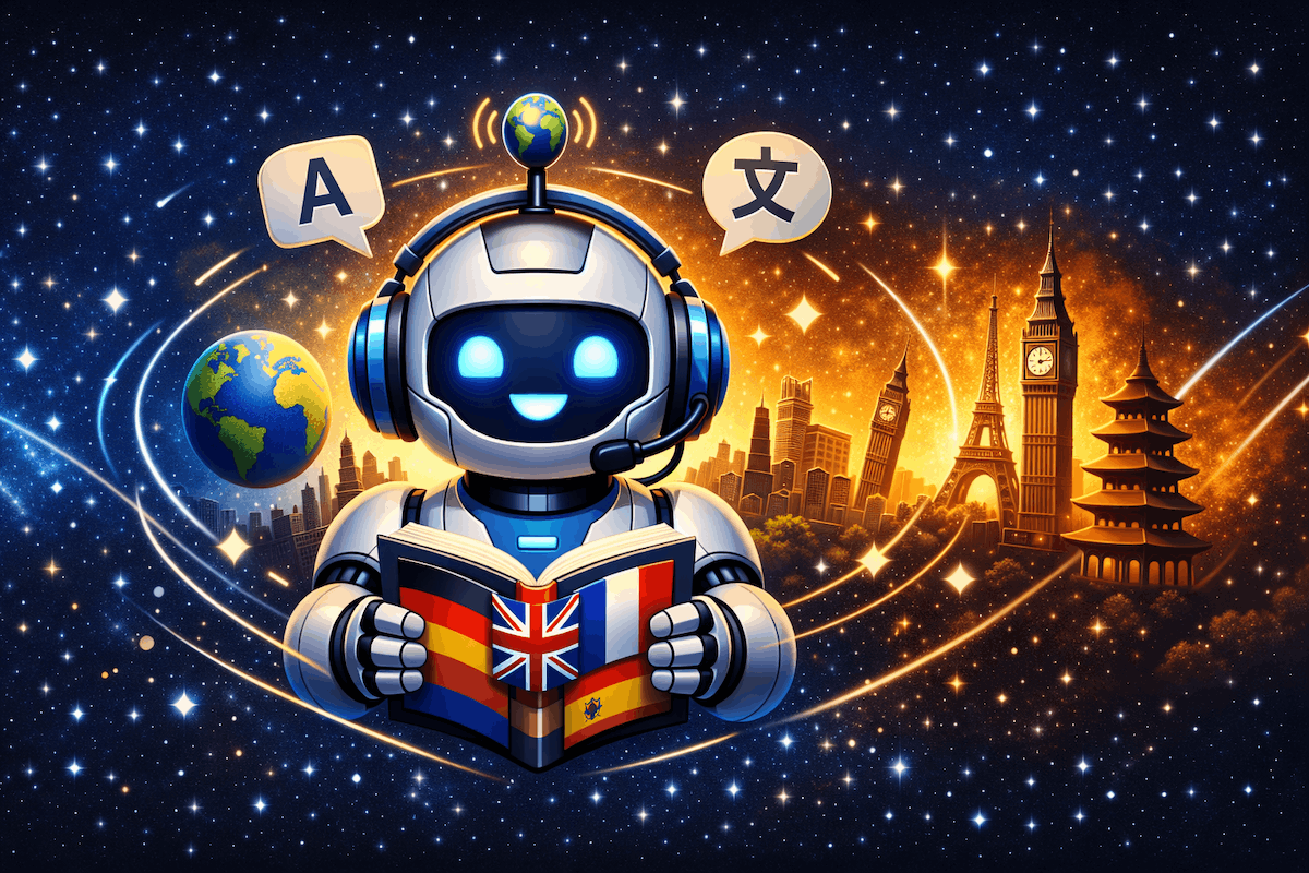 Universal Translator | Real-Time Twitch Chat Translation for Streamers