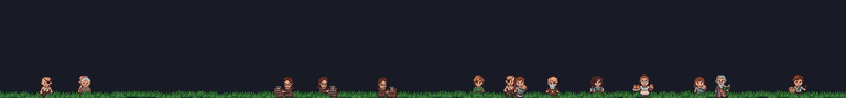 Giveaway entrants wandering across an on-stream overlay