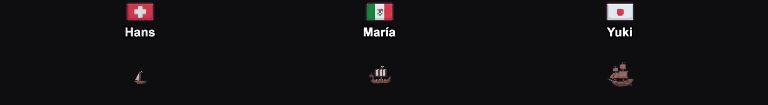 Aperçu animé des thèmes de l'overlay de traduction